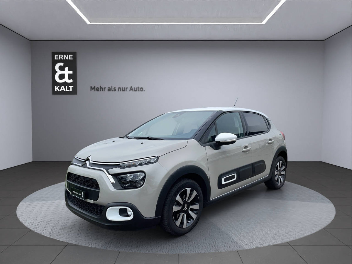 CITROEN C3 1.2 PureTech Shine gebraucht für CHF 16'810,