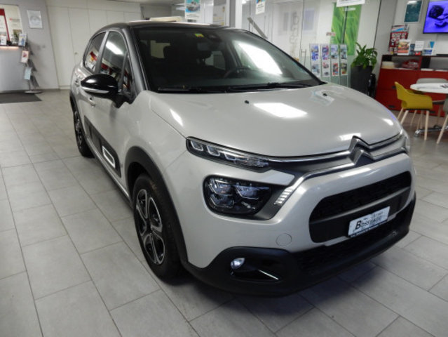 CITROEN C3 1.2i PureTech Swiss Ed gebraucht für CHF 17'390,