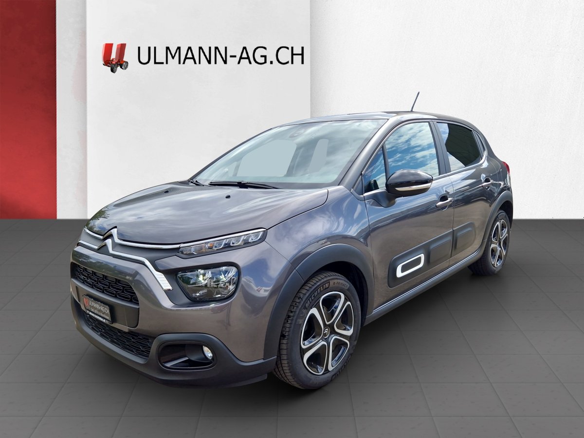 CITROEN C3 1.2 PureTech Swiss Edit gebraucht für CHF 17'860,