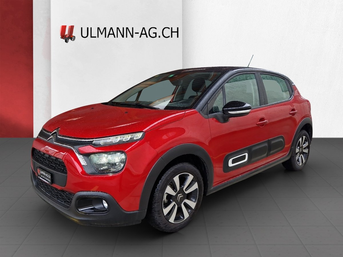 CITROEN C3 1.2 PureTech Swiss Edit gebraucht für CHF 17'860,