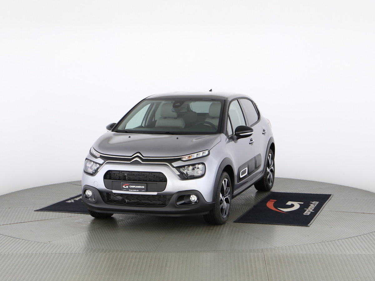 CITROEN C3 1.2 PureTech Shine vorführwagen für CHF 22'900,