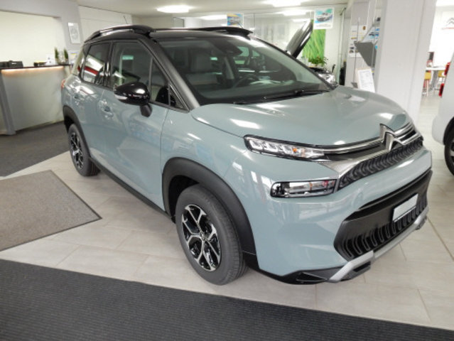 CITROEN C3 Aircross1.2 Swiss+EAT6 neu für CHF 26'330,