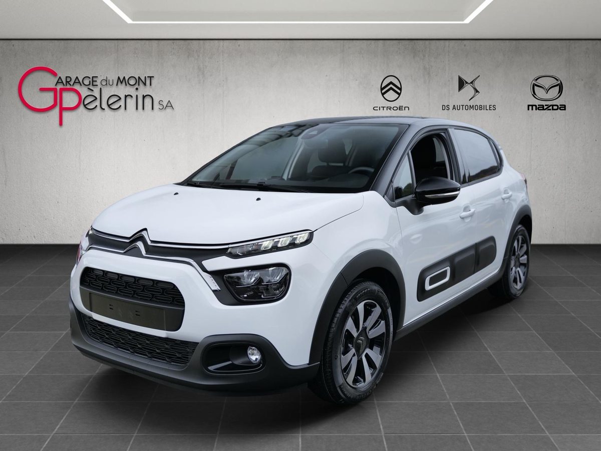 CITROEN C3 1.2 PureTech Swiss Edit neu für CHF 21'500,