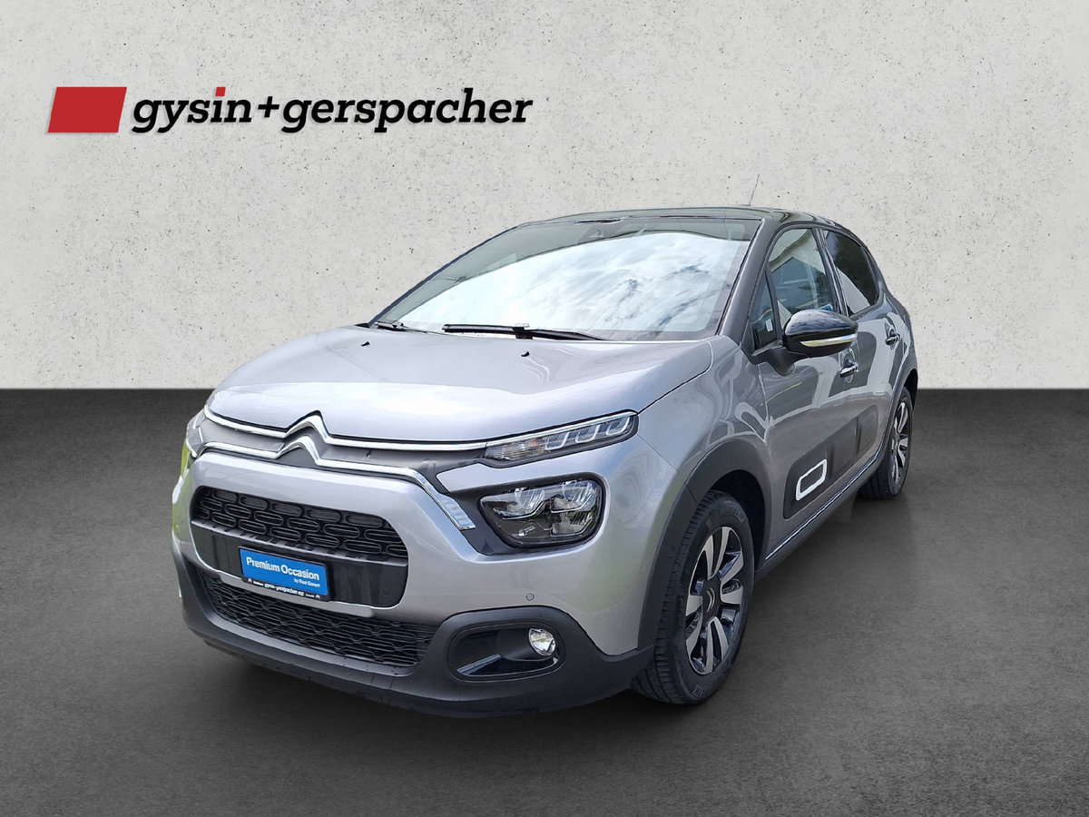 CITROEN C3 1.2 PureTech Swiss Edit gebraucht für CHF 20'900,