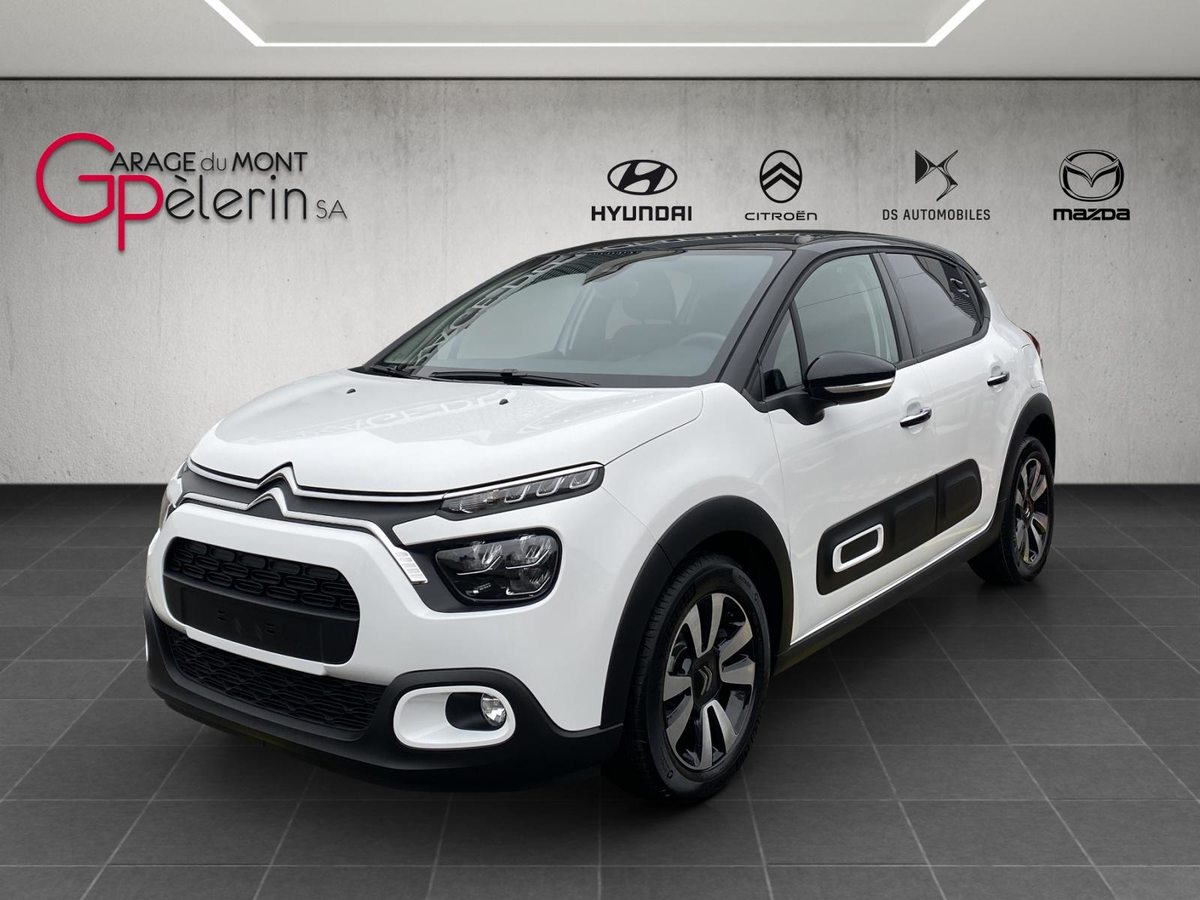 CITROEN C3 1.2 PureTech Swiss Edit gebraucht für CHF 17'010,