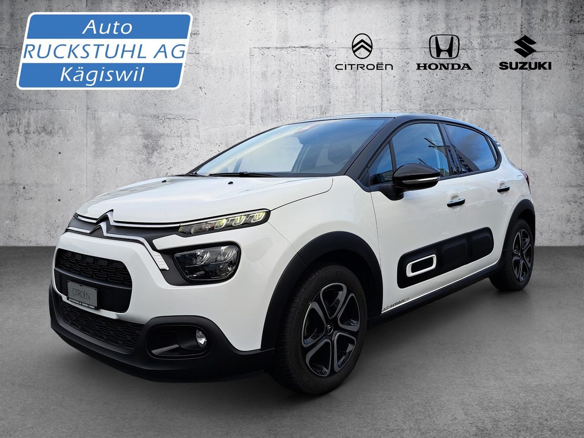 CITROEN C3 1.2 PureTech Swiss Edit gebraucht für CHF 16'790,