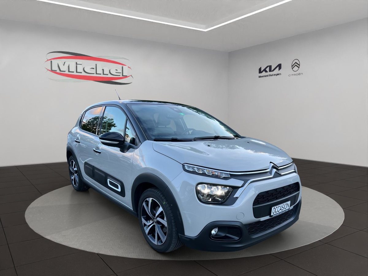 CITROEN C3 1.2 PureTech Shine / An gebraucht für CHF 17'490,