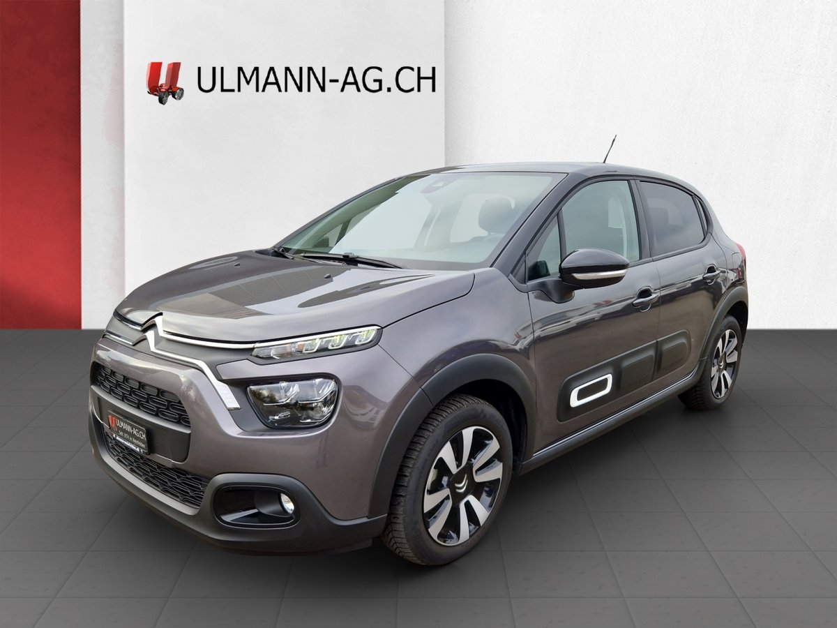 CITROEN C3 1.2 PureTech Swiss Edit gebraucht für CHF 18'960,