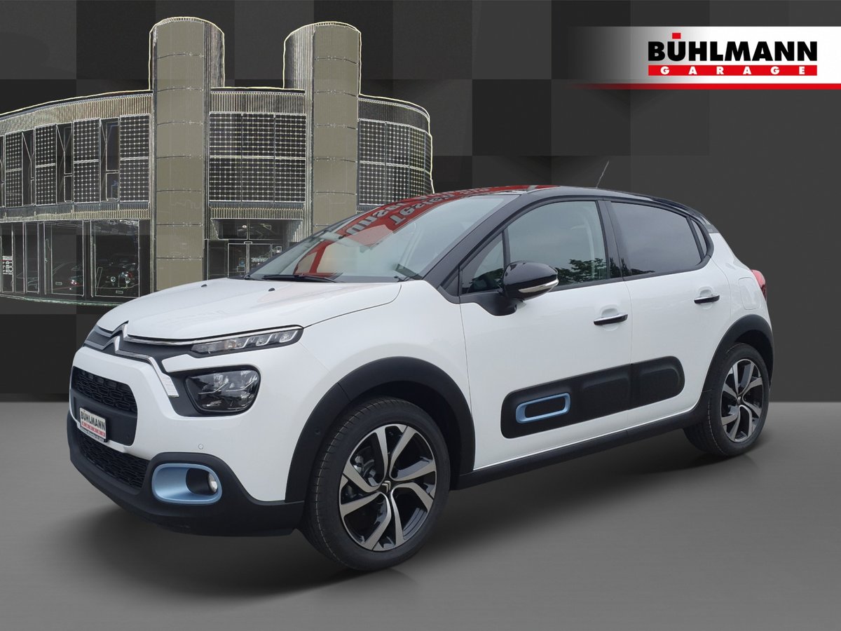 CITROEN C3 1.2 PureTech Elle vorführwagen für CHF 25'640,