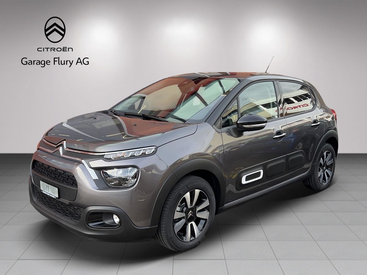 CITROEN C3 1.2 PureTech Swiss Edit neu für CHF 23'950,