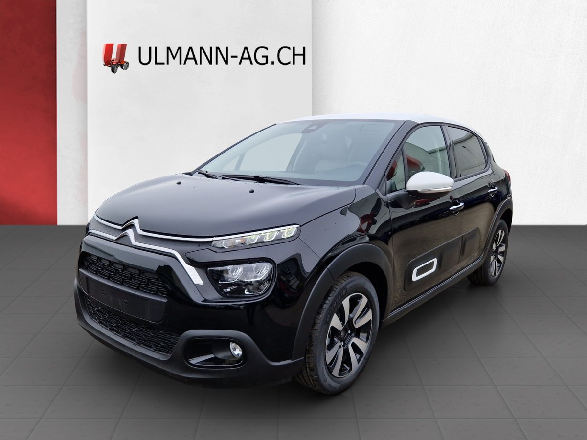 CITROEN C3 1.2 PureTech Swiss Edit neu für CHF 24'330,