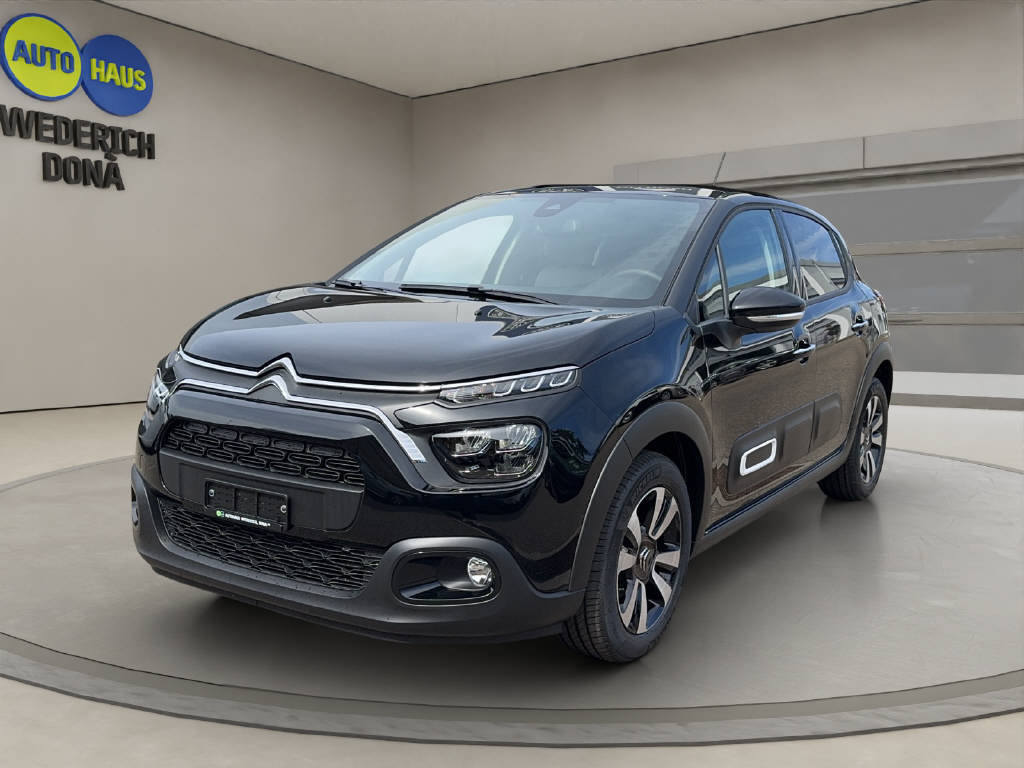 CITROEN C3 1.2 PureTech Swiss Edit neu für CHF 23'930,