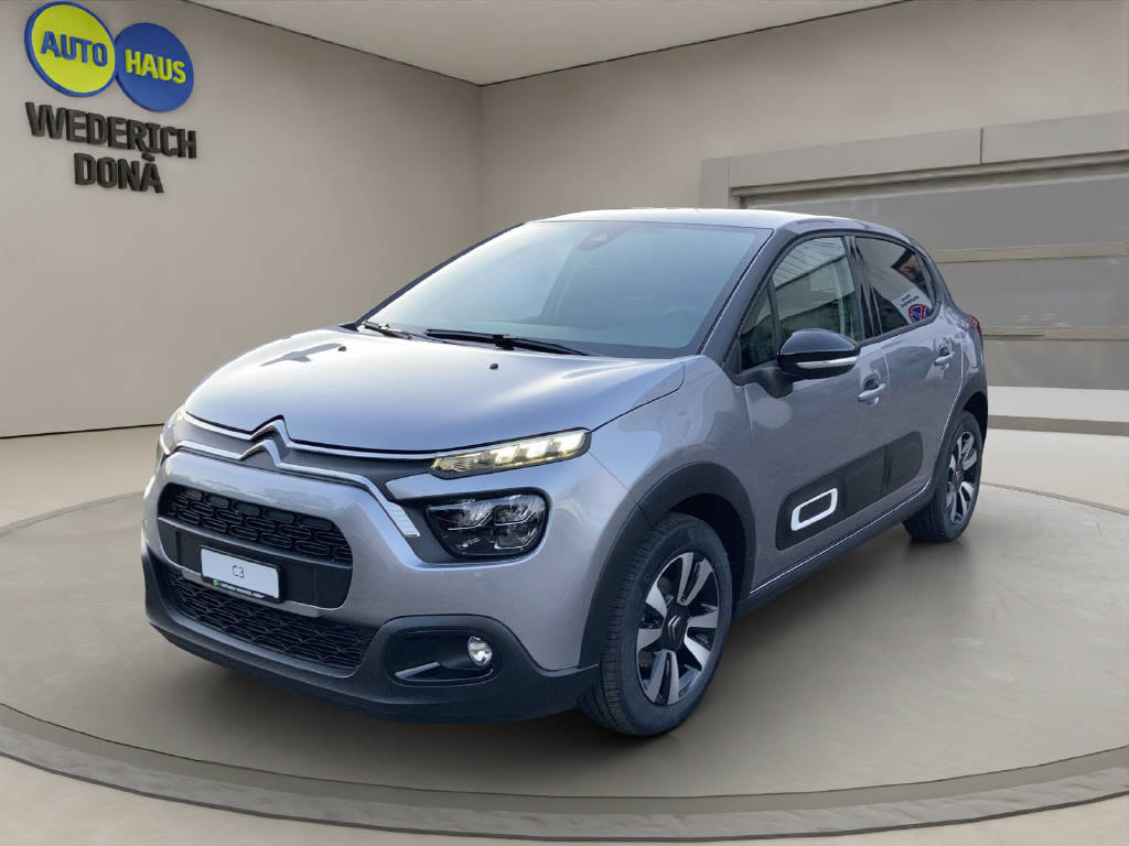 CITROEN C3 1.2 PureTech Swiss Edit neu für CHF 22'180,