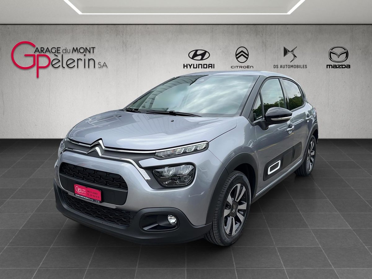 CITROEN C3 1.2 PureTech Swiss Edit neu für CHF 21'280,