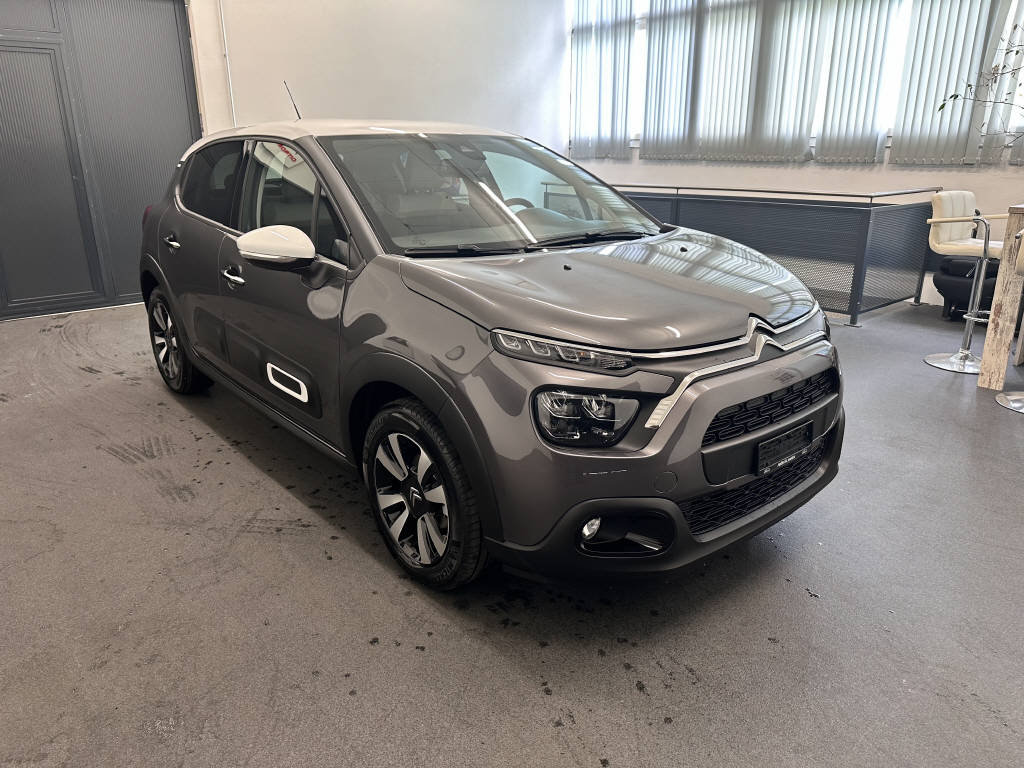 CITROEN C3 1.2 PureTech Swiss Edit neu für CHF 24'330,