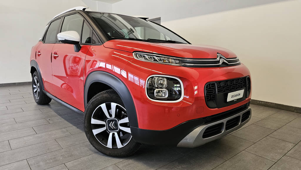 CITROEN C3 Aircross 1.2 PureTech 1 gebraucht für CHF 9'900,