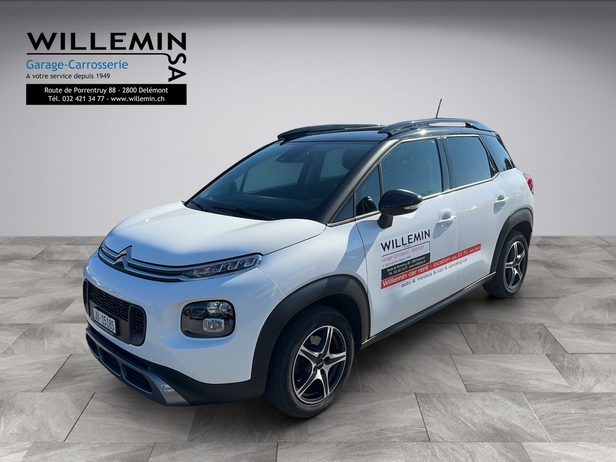 CITROEN C3 Aircross 1.2i PT Shine gebraucht für CHF 14'900,