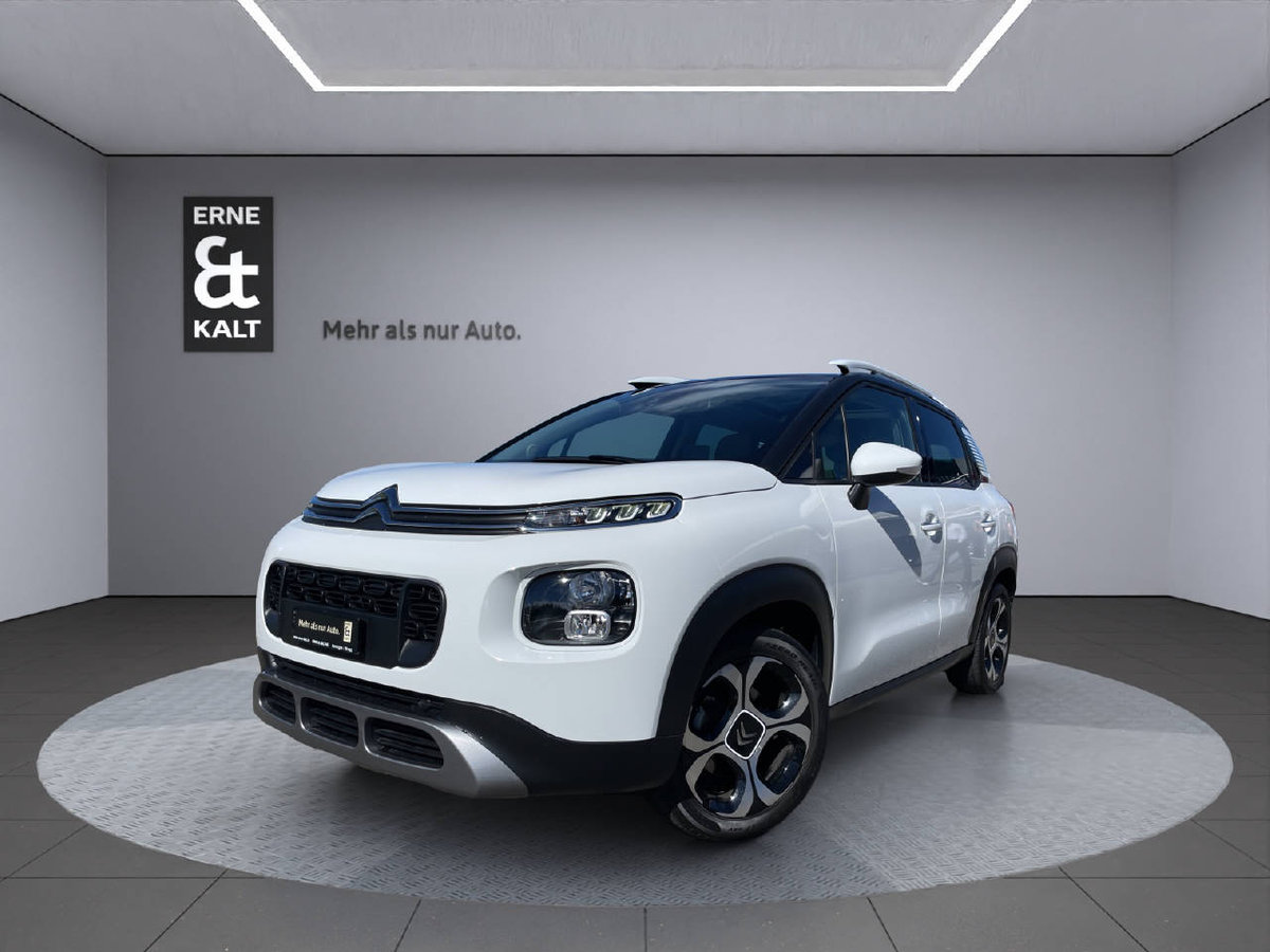 CITROEN C3 Aircross 1.2 PureTech 1 gebraucht für CHF 14'510,