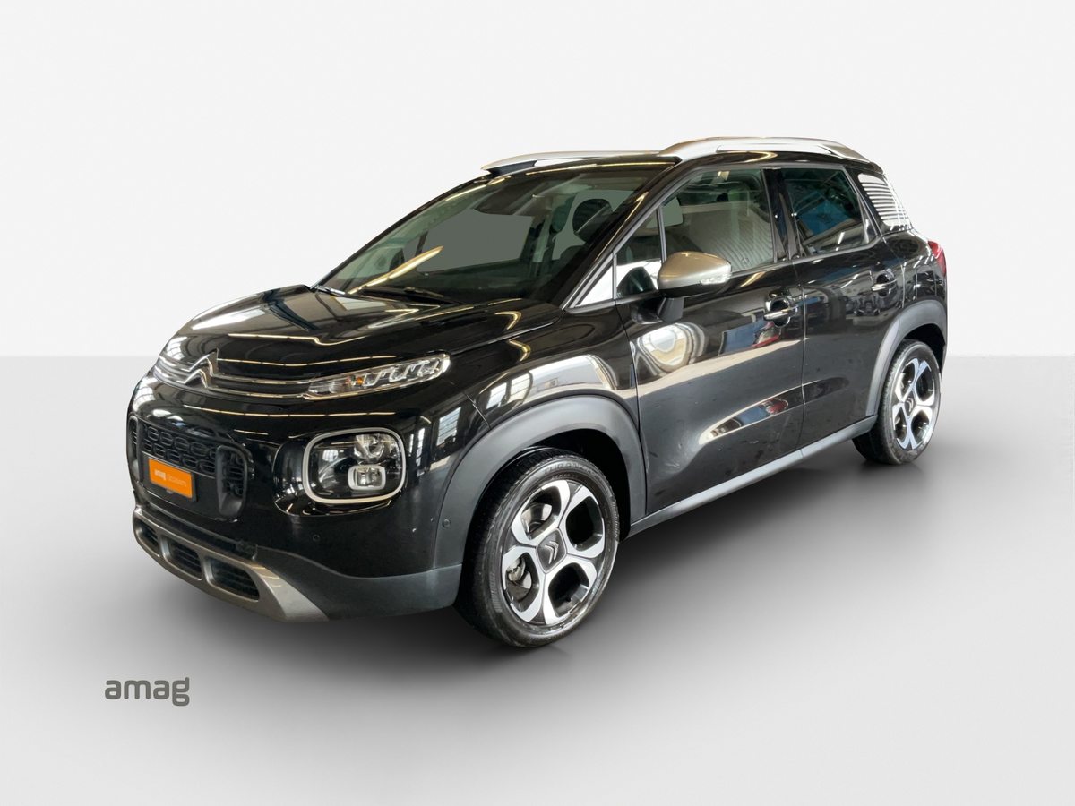 CITROEN C3 Aircross 1.2i PT Shine gebraucht für CHF 14'900,