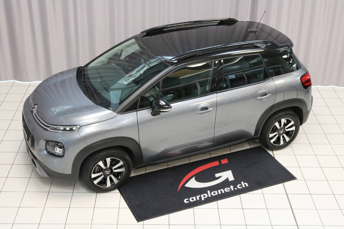 CITROEN C3 Aircross 1.2 PureTech 1 gebraucht für CHF 14'590,