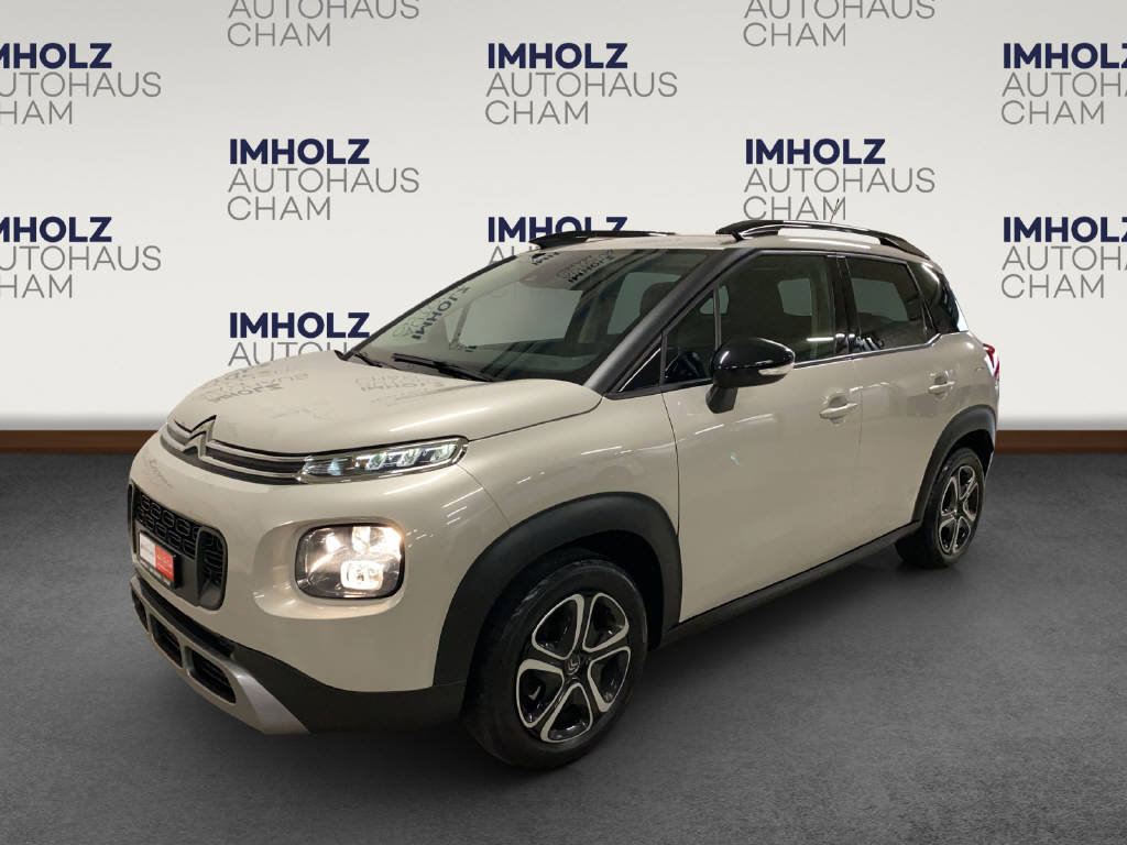 CITROEN C3 Aircross 1.2 PureTech 1 gebraucht für CHF 11'850,