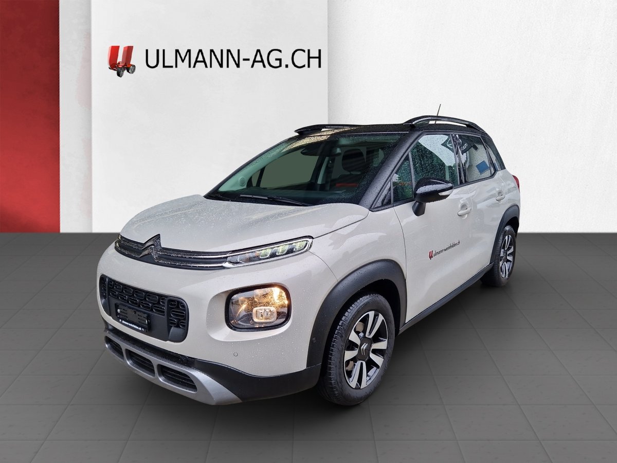 CITROEN C3 Aircross 1.2 PureTech 1 gebraucht für CHF 22'860,