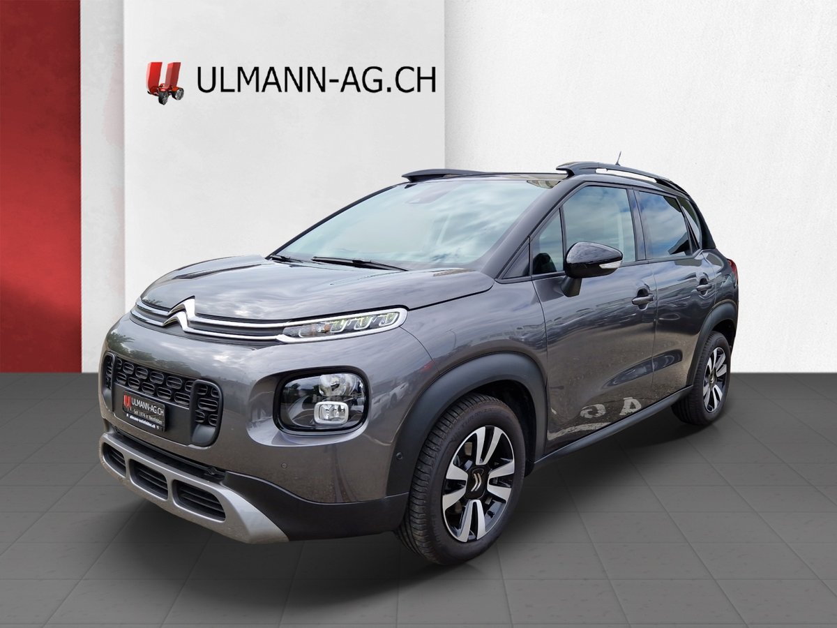 CITROEN C3 Aircross 1.2 PureTech 1 gebraucht für CHF 19'960,