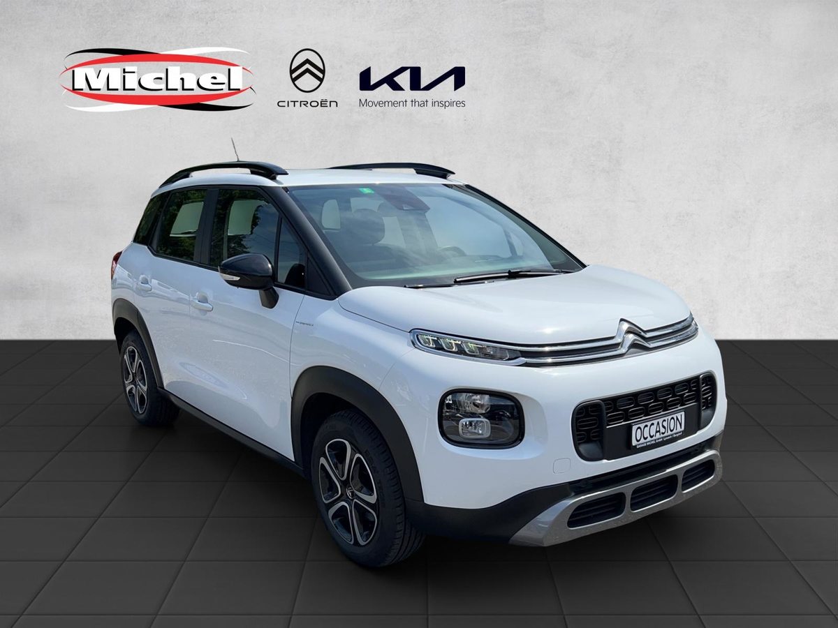 CITROEN C3 Aircross 1.2 PureTech 1 gebraucht für CHF 17'690,