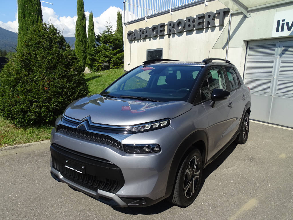 CITROEN C3 Aircross 1.2 PureTech 1 gebraucht für CHF 17'900,