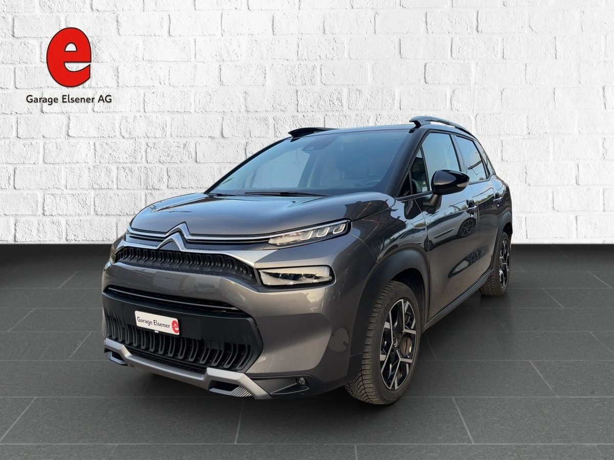 CITROEN C3 Aircross 1.2 PureTech 1 gebraucht für CHF 25'900,