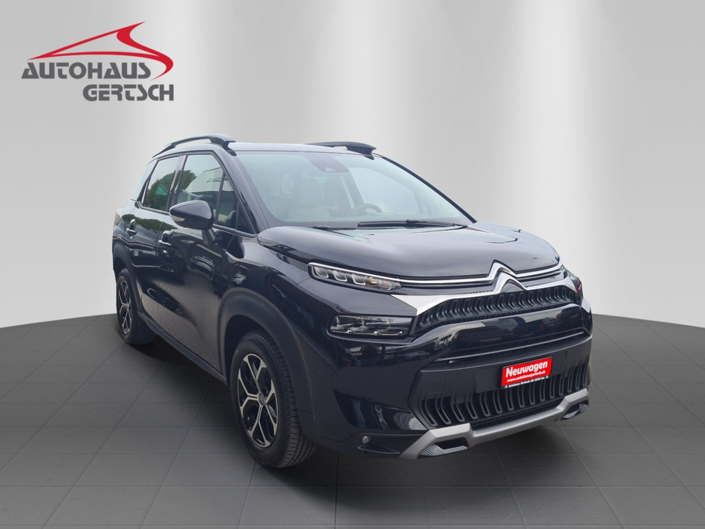 CITROEN C3 Aircross 1.2 ShineEAT6 vorführwagen für CHF 30'790,