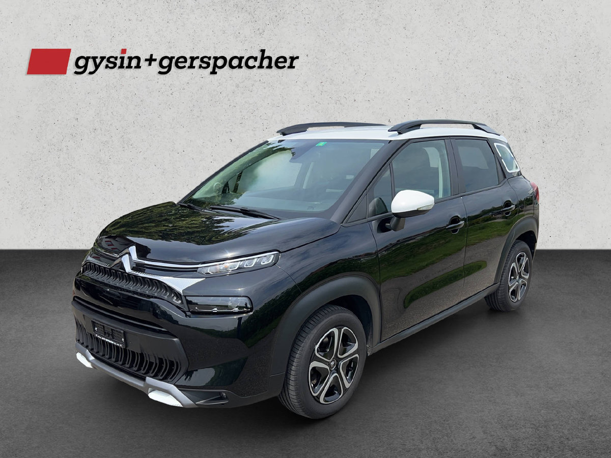 CITROEN C3 Aircross 1.2 PureTech 1 gebraucht für CHF 19'500,