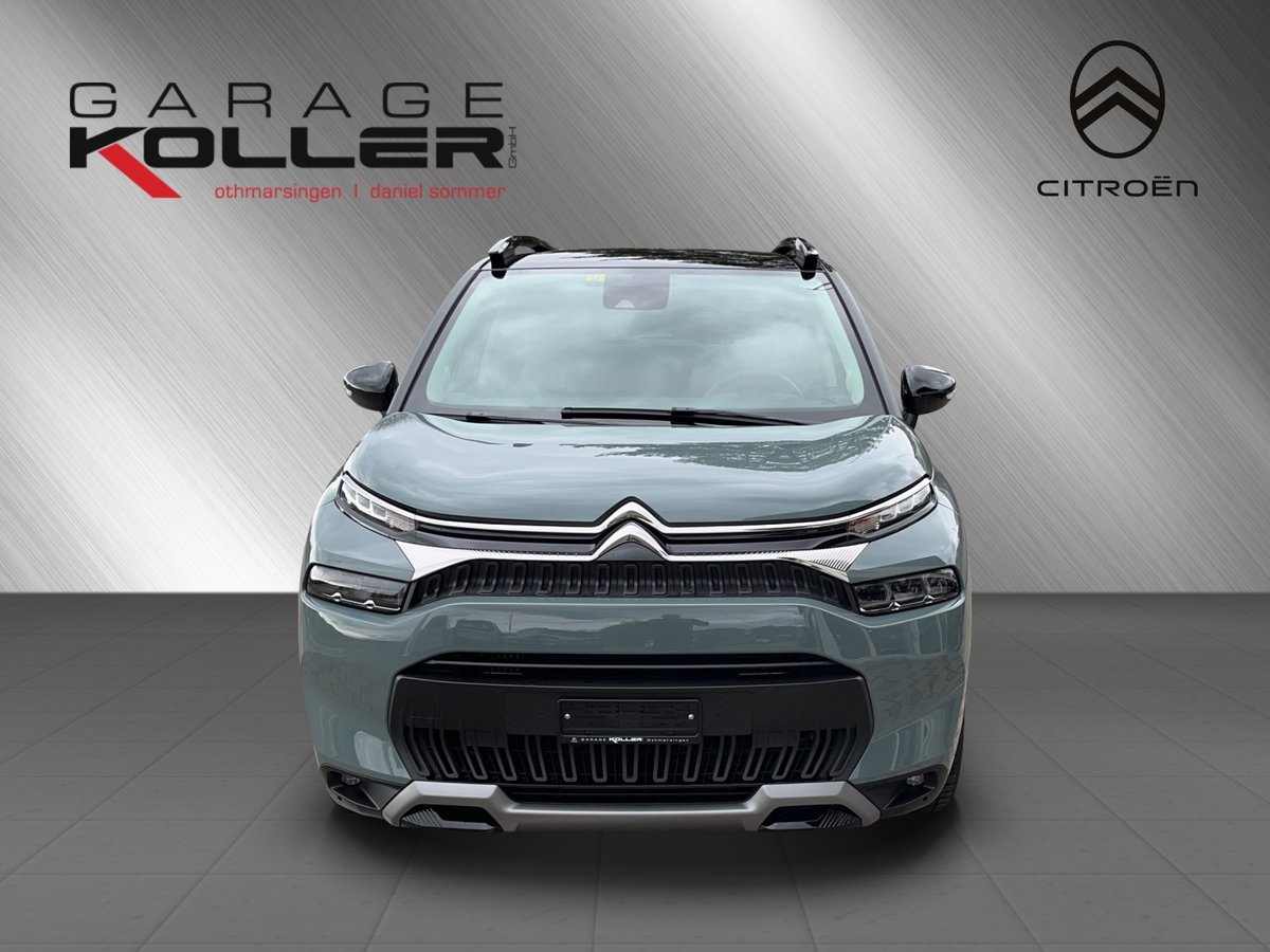 CITROEN C3 Aircross 1.2 PureTech 1 gebraucht für CHF 23'800,