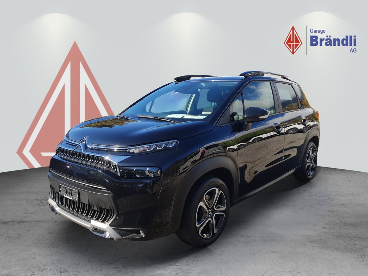 CITROEN C3 Aircross 1.2 PureTech 1 gebraucht für CHF 20'900,