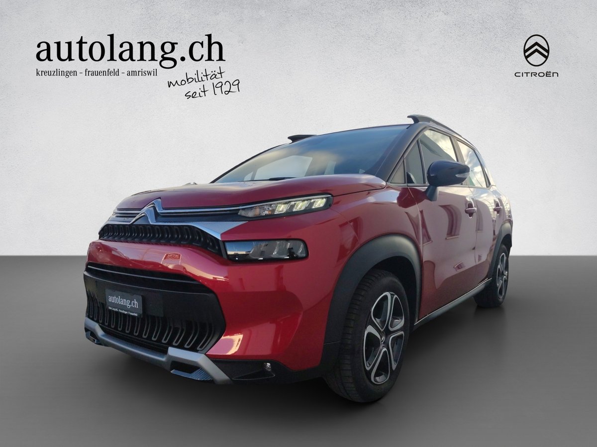 CITROEN C3 Aircross 1.2 PureTech 1 gebraucht für CHF 21'800,