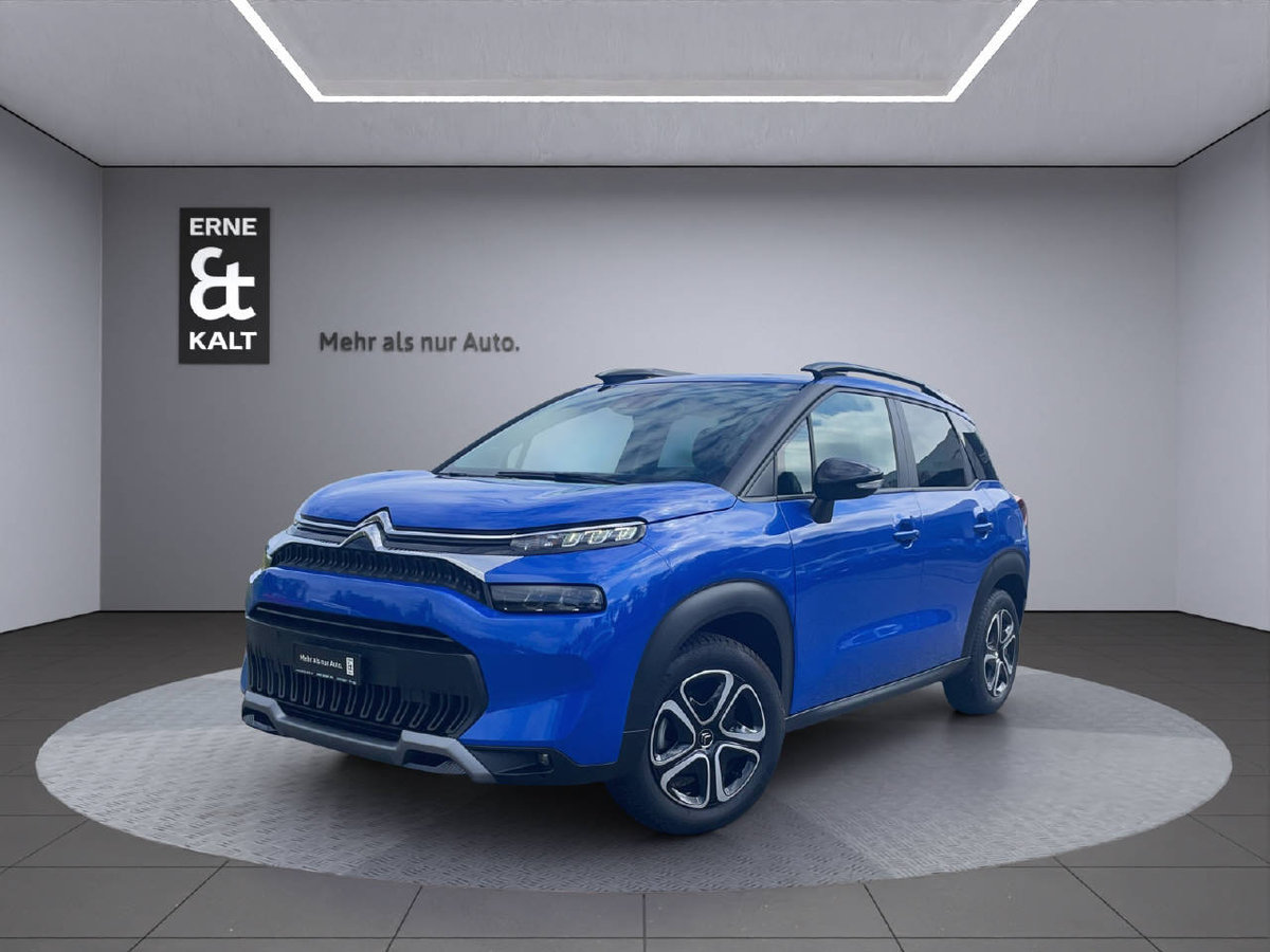 CITROEN C3 Aircross 1.2 PureTech 1 gebraucht für CHF 22'510,