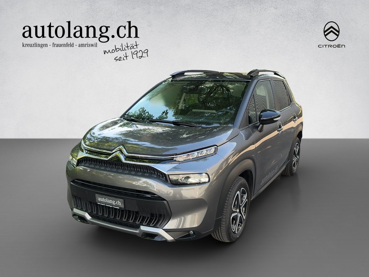 CITROEN C3 Aircross 1.2 PureTech 1 gebraucht für CHF 21'800,