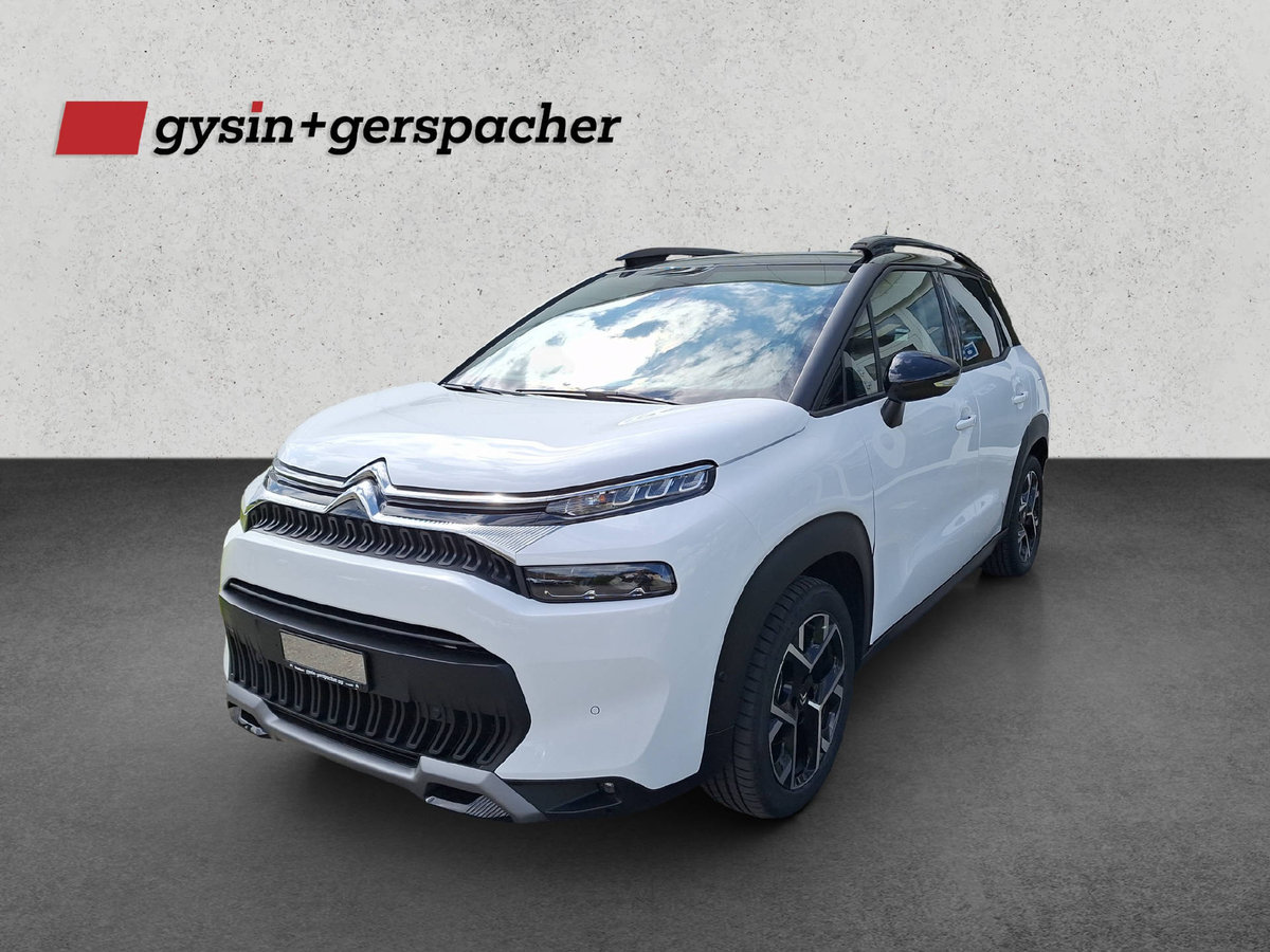 CITROEN C3 Aircross 1.2 Shine Pack gebraucht für CHF 23'800,