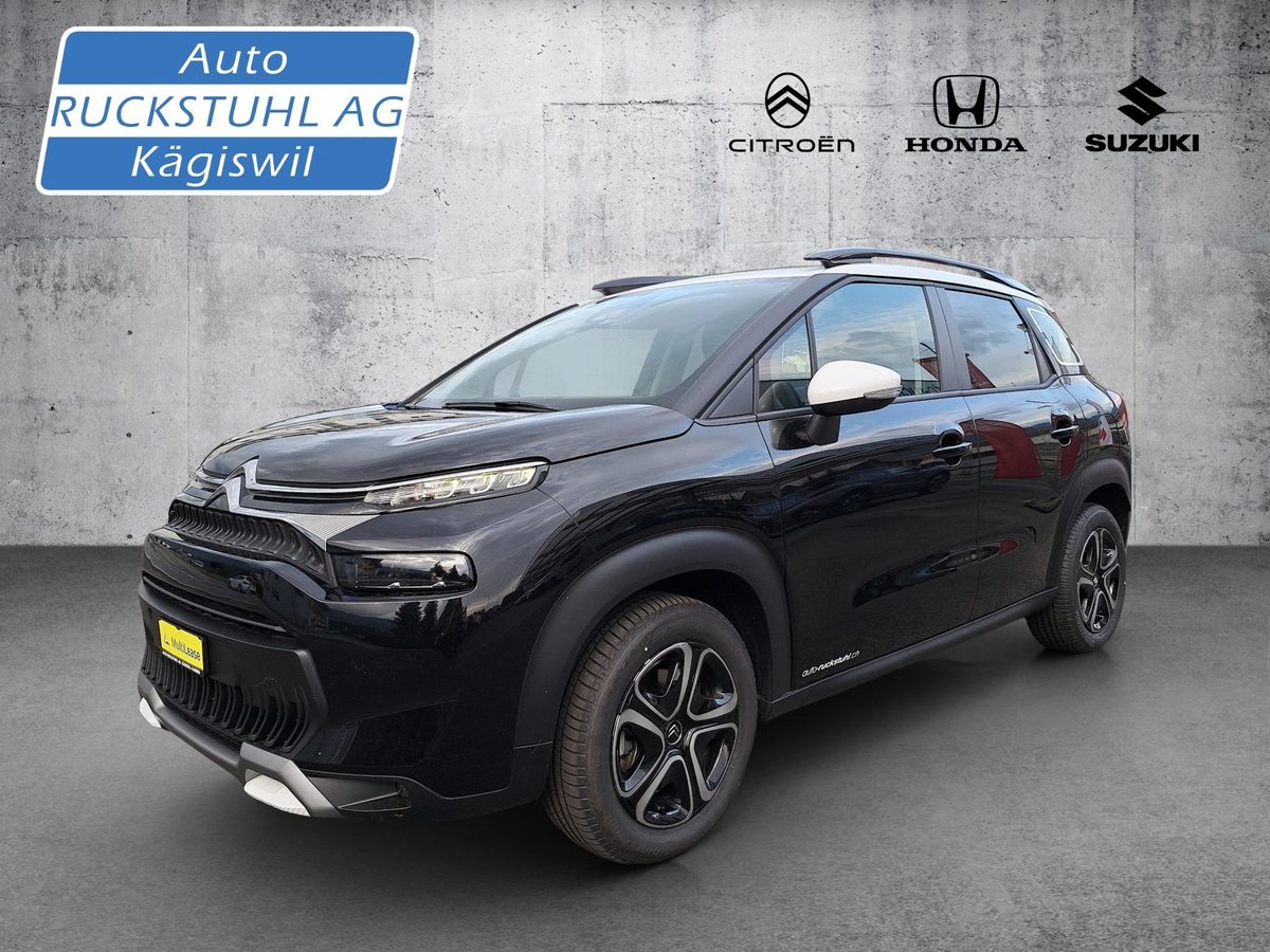 CITROEN C3 Aircross 1.2 PureTech 1 gebraucht für CHF 21'780,