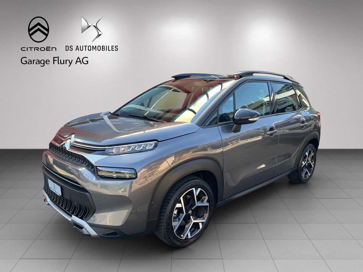 CITROEN C3 Aircross 1.2 PureTech 1 gebraucht für CHF 26'800,