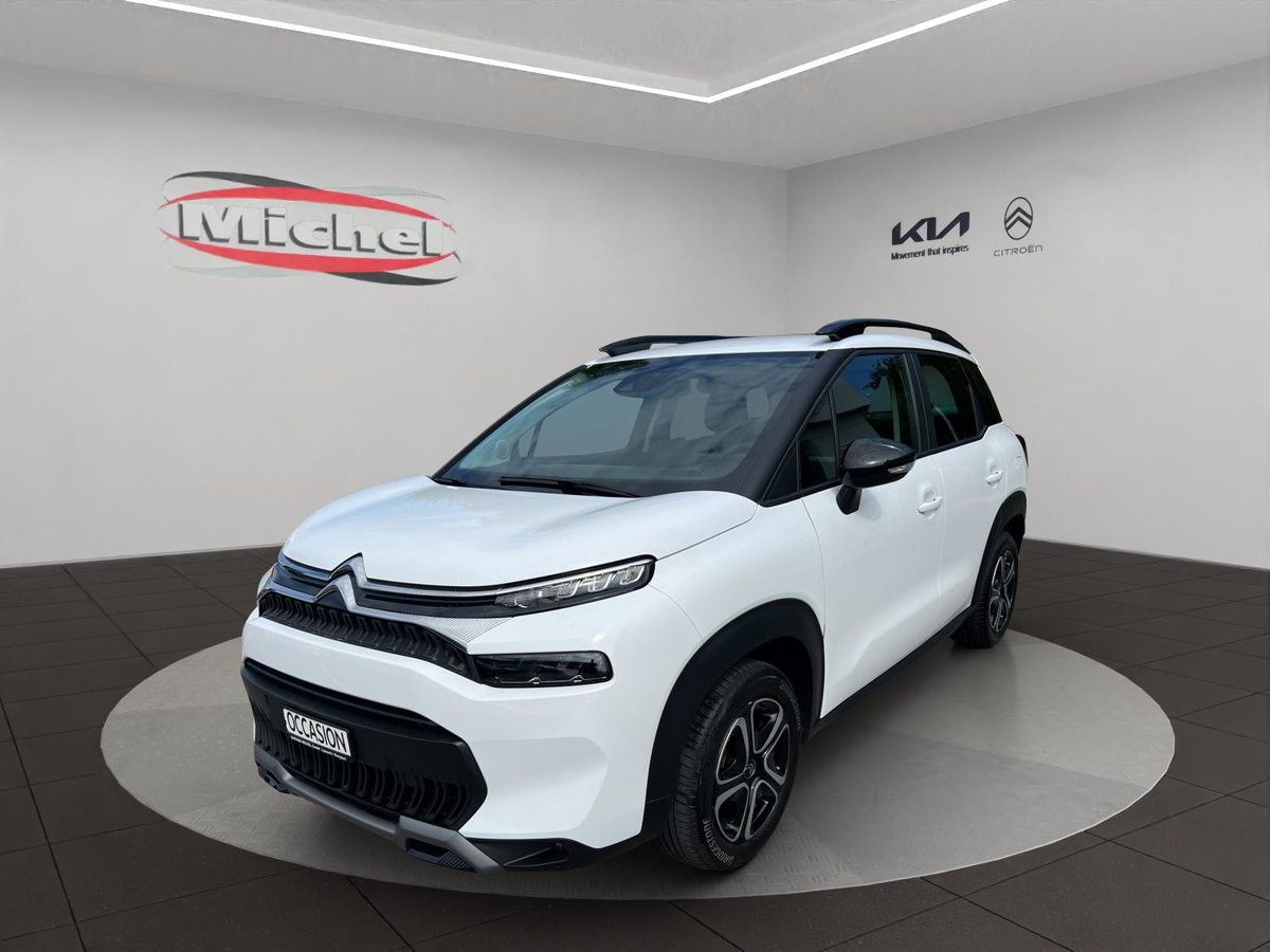 CITROEN C3 Aircross 1.2 PureTech 1 gebraucht für CHF 20'450,