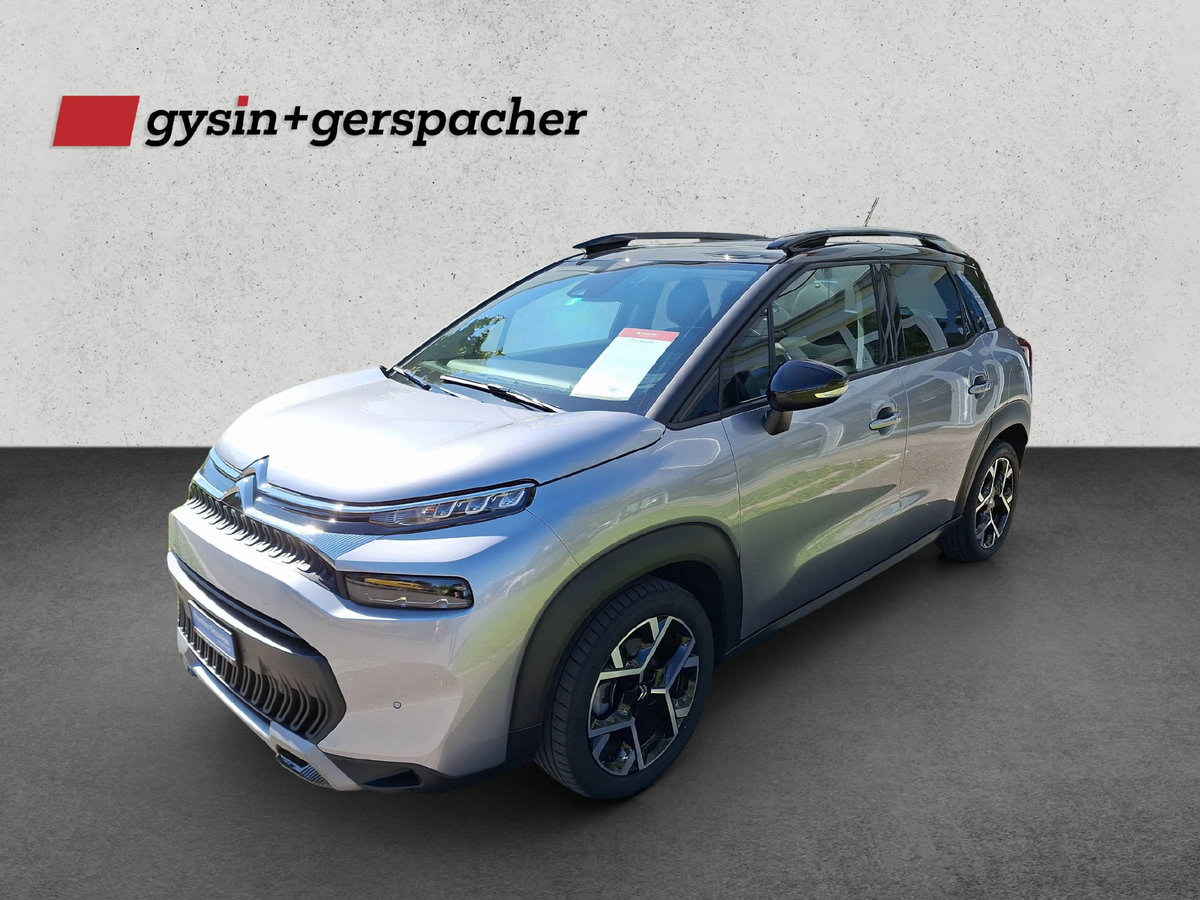 CITROEN C3 Aircross 1.2 PureTech 1 gebraucht für CHF 23'900,