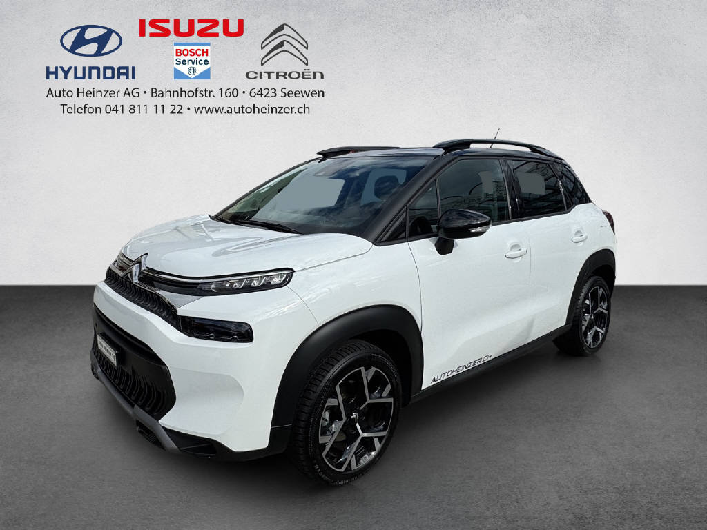 CITROEN C3 Aircross 1.2 PureTech 1 gebraucht für CHF 26'900,