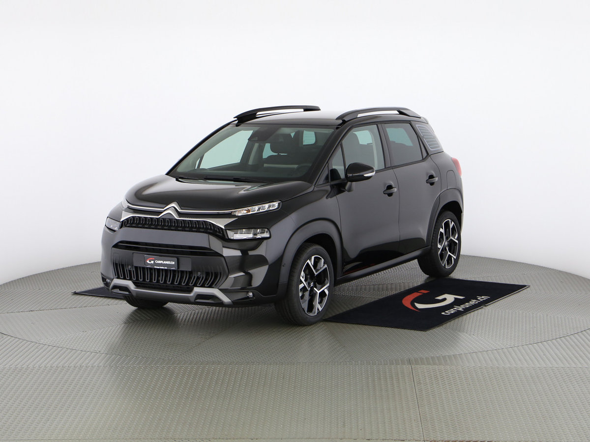 CITROEN C3 Aircross 1.2 PureTech 1 vorführwagen für CHF 27'990,