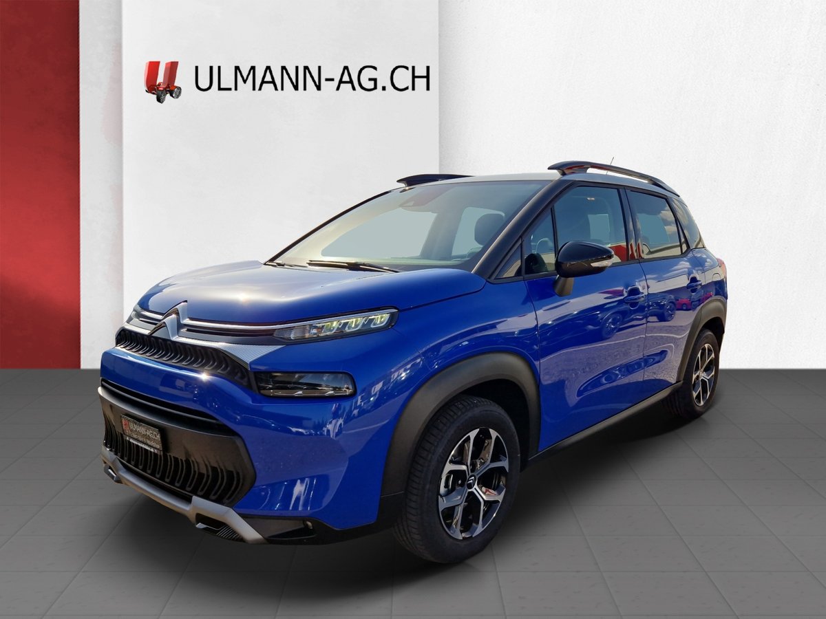 CITROEN C3 Aircross 1.2 PureTech 1 vorführwagen für CHF 25'470,