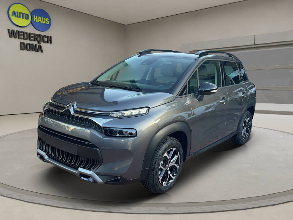 CITROEN C3 Aircross 1.2 PureTech 1 vorführwagen für CHF 23'900,