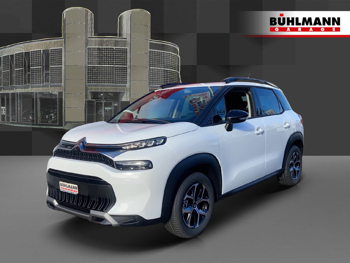 CITROEN C3 Aircross 1.2 PureTech 1 vorführwagen für CHF 23'790,