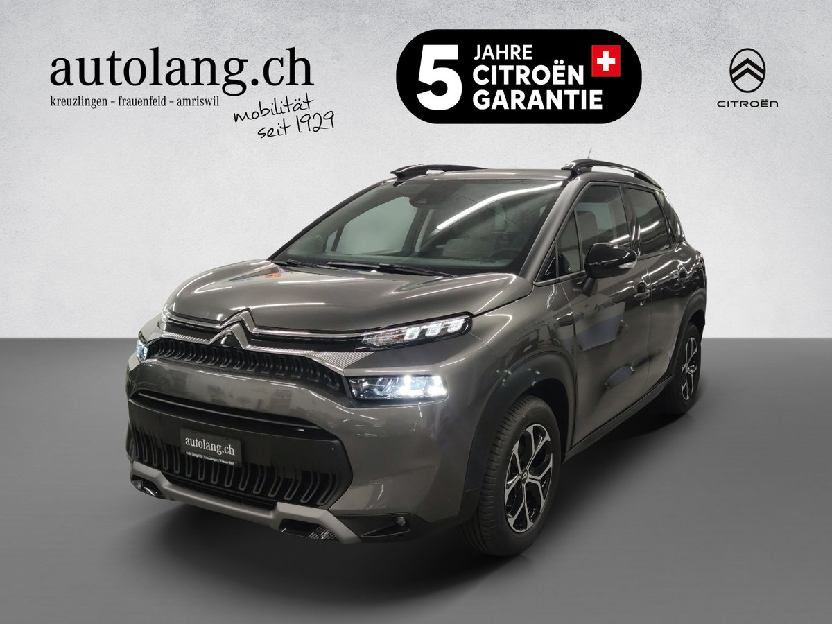 CITROEN C3 Aircross 1.2 PureTech 1 vorführwagen für CHF 22'800,