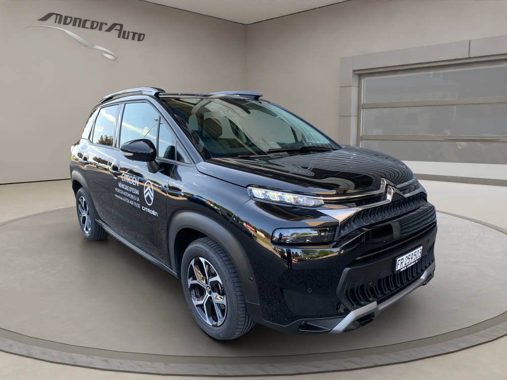 CITROEN C3 Aircross 1.2 PureTech 1 vorführwagen für CHF 23'900,