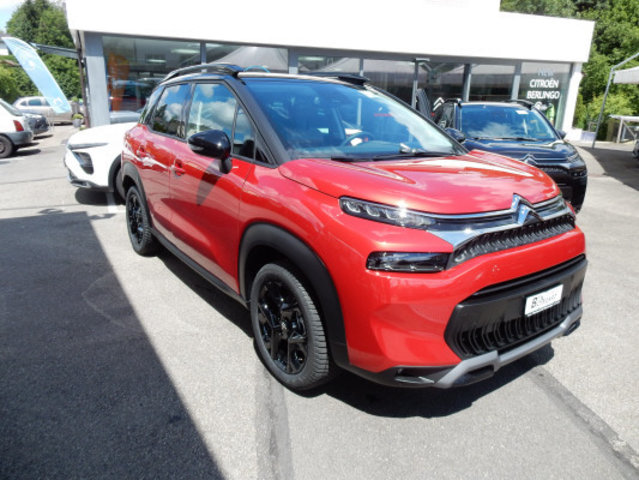 CITROEN C3 Aircross 1.2 Max EAT6 neu für CHF 28'580,